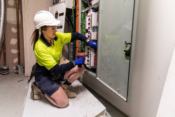 Best Electric Panel Repair  in Napervle, IL