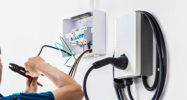 Best Licensed Electrician  in Napervle, IL
